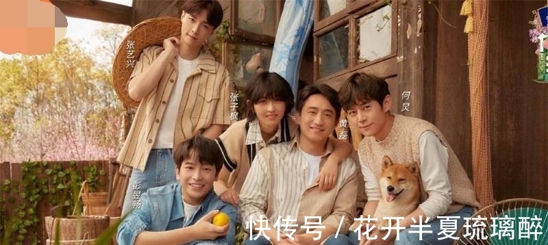 嘉賓|《向往的生活》：平凡真實的生活，才是最好的