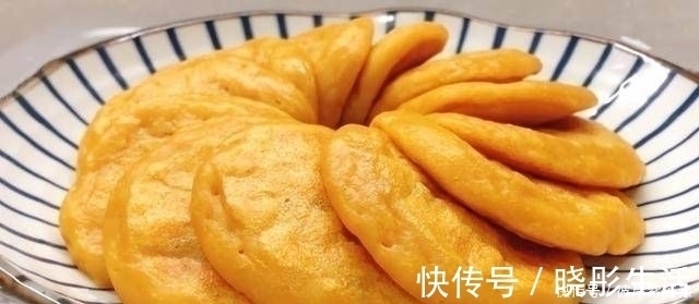 胡萝卜饼|苹果和胡萝卜真好吃。它们柔软,糯甜可口,易于消化