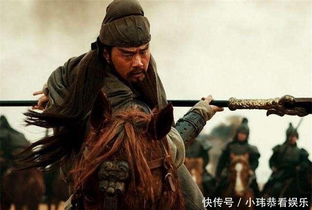 究竟|刘备五虎上将,按照武力值,究竟该如何排名