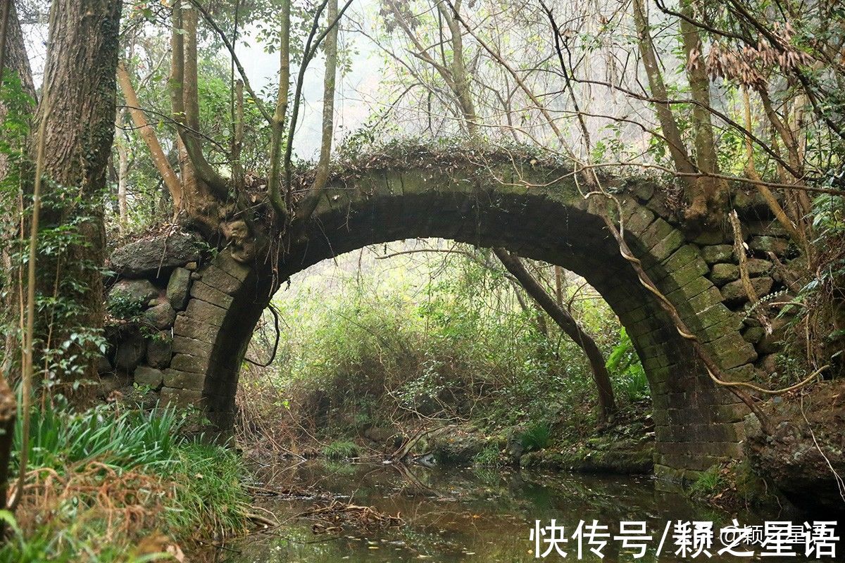 柴岙水库|丹霞地貌三十六峰，古道、古寺、古桥、古村遗址，沧海桑田