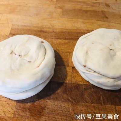 奶奶家的千层肉饼（清真）