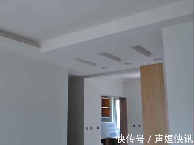 质量|如何选择吊顶石膏板判断好坏2个方面入手,不然容易入坑