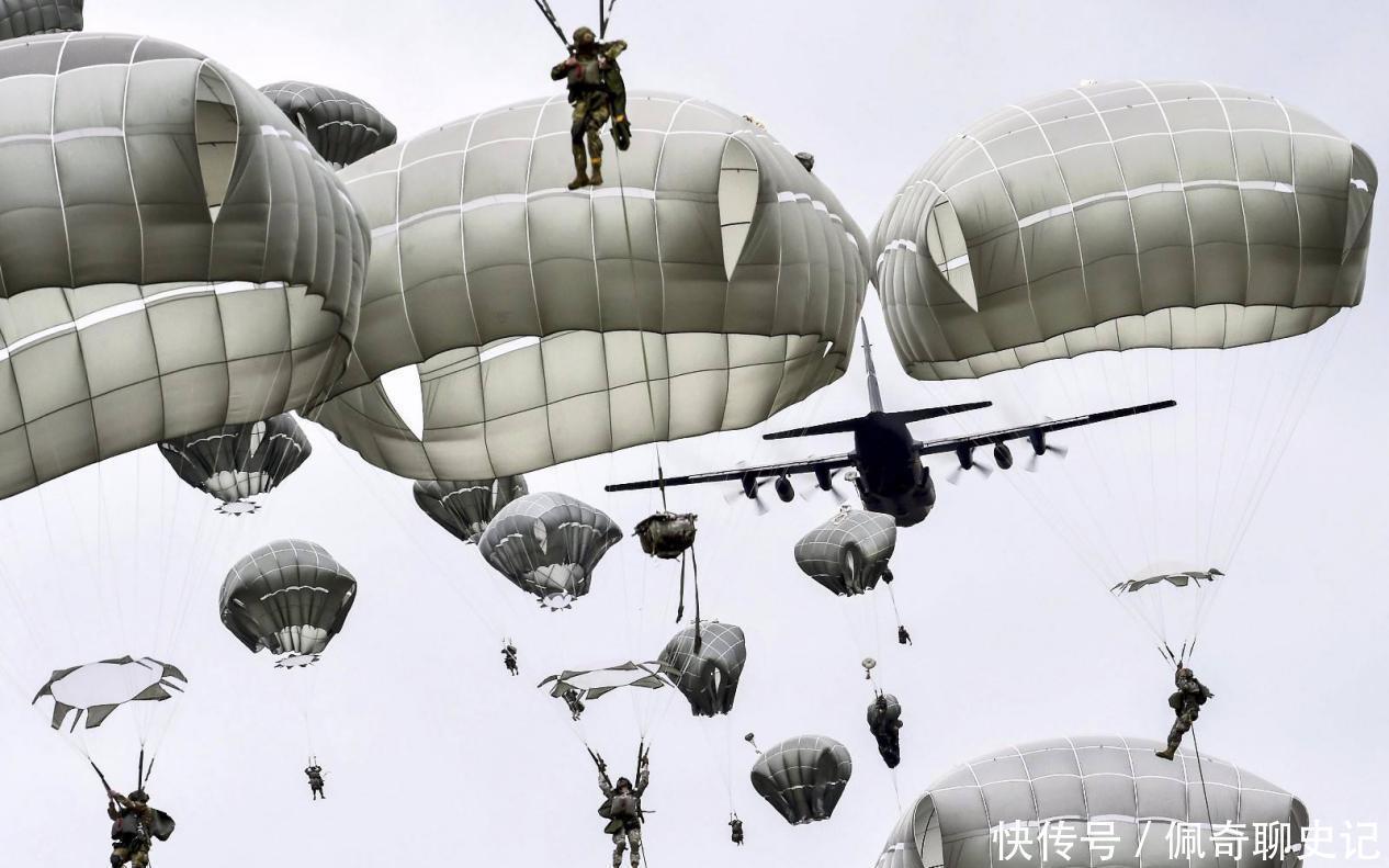 为什么不能向已经跳伞的飞行员开火？