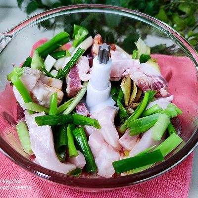 营养均衡|猪肉豆角饺子