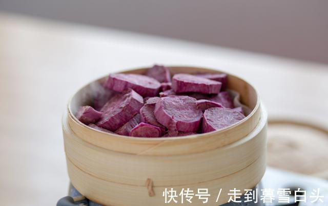 网红仙豆糕,外表普通,内里“有料”,其实做法很简单
