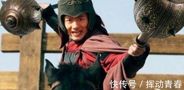 岳云|此兵器在李元霸手中横扫隋唐好汉,为何水浒108将却无人敢用!