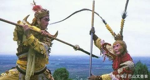 观音菩萨|观音想出手驯服孙悟空,为何被太上老君急忙阻止?他的顾虑是啥?