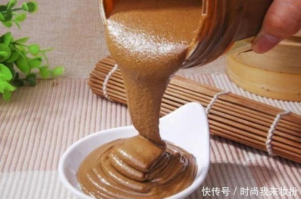 稀释芝麻酱，用水还是用油弄错了，芝麻酱不香，不细腻也不顺滑