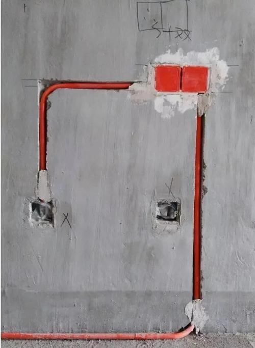 黄蜡管|19道水电装修施工准则,45年老师傅经验总结,搞错1条,烧钱毁房