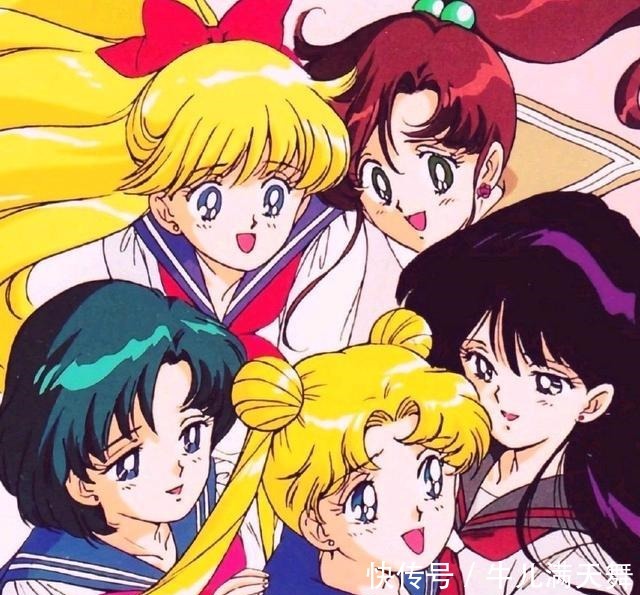 华丽|美少女战士变身黄金圣斗士,太华丽太美了,而且还超和谐