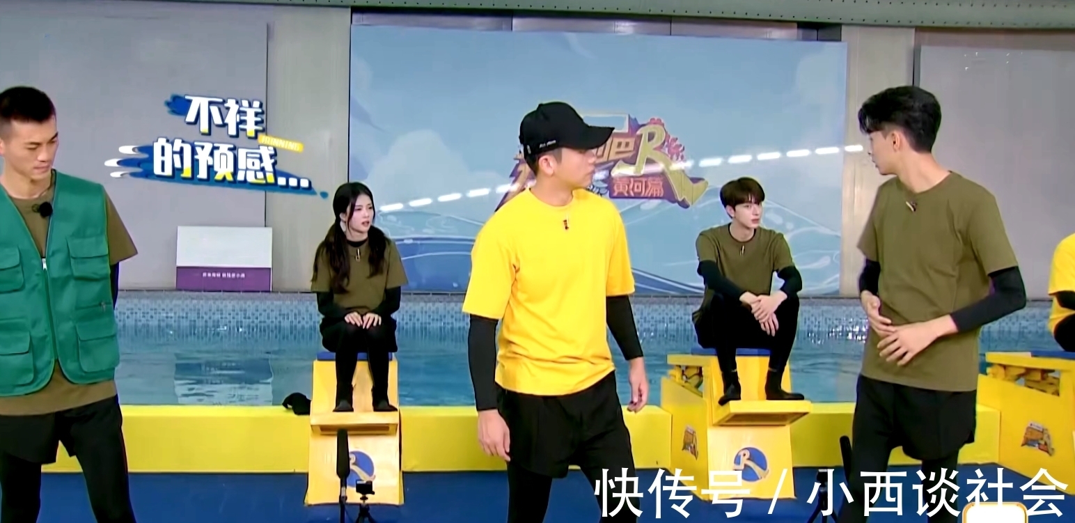 《奔跑吧黃河篇2》迎來“神級”嘉賓,堪比鄧超,扛起了整季笑點