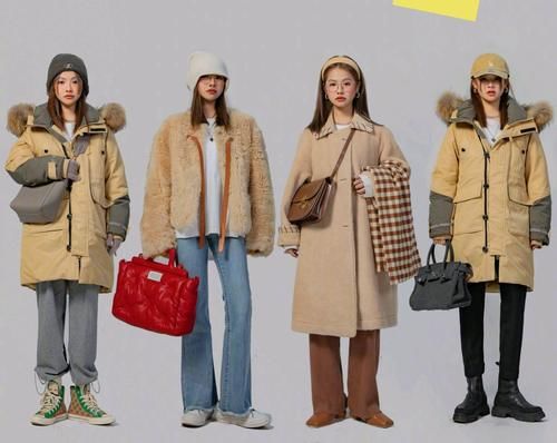 32套不重样的冬季搭配，利用冬季流行色，上身轻松就能美出新高度