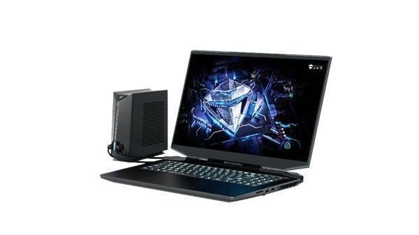 i7|全球首款12代水冷游戏本诞生！三种玩法