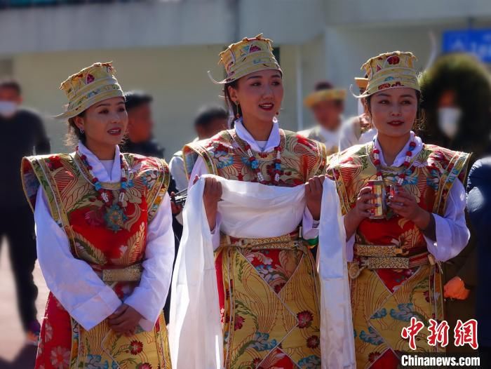 工布新年|西藏林芝：多彩民俗活动迎接工布新年