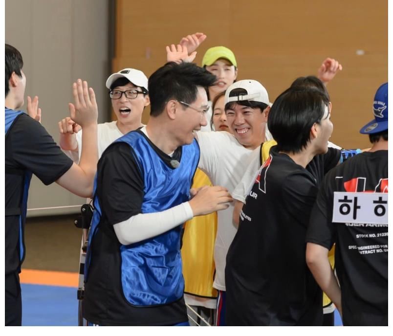 全昭旻|Running Man資訊：E573期收視率下降！本周RM將后半段無全昭旻部分！RM上周幕后花絮照