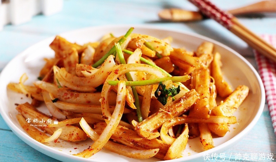 春季要常吃的10道菜,食材巧搭配,吃得好吃得巧,体重偷偷减轻