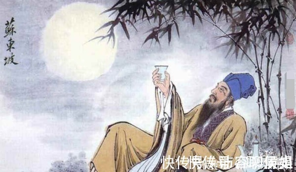 官场!苏轼“最佛系”的一首词, 最后10个字成经典, 其境界至今无人超越