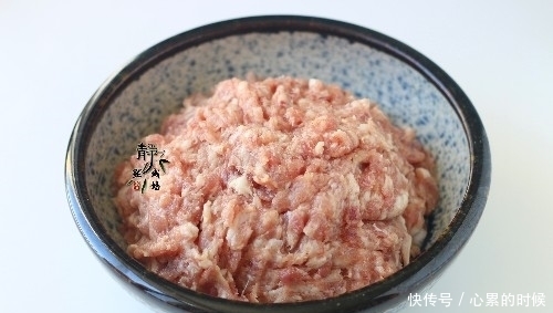 氽猪肉丸的正确做法,不腥不柴不用淀粉,香嫩弹滑,照做保好吃