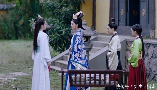 究竟|独孤家的女人天生后命，盛极一时的家族，究竟为何衰落