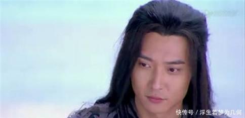 鸠摩智$金庸笔下天赋极好的5大高手, 杨过排名垫底, 第一无人可以比较!