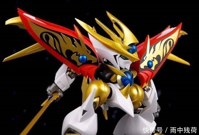 万代|模玩资讯:最强龙神丸来了!万代NXEDGE煌龙丸测评