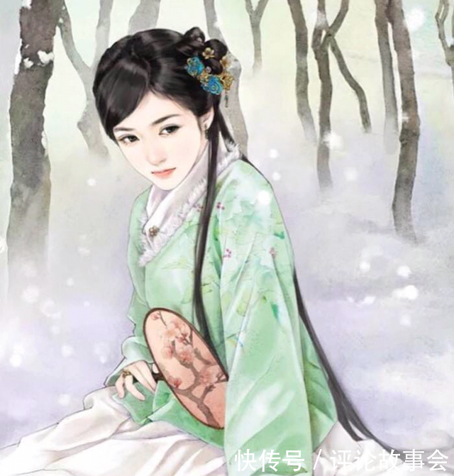 永巷&李商隐落魄时写了首奇诗,全诗只有八句,用了六个典故,句句感人