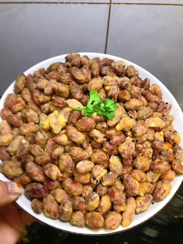 学会最硬下酒菜香酥花生米，解锁正宗味儿