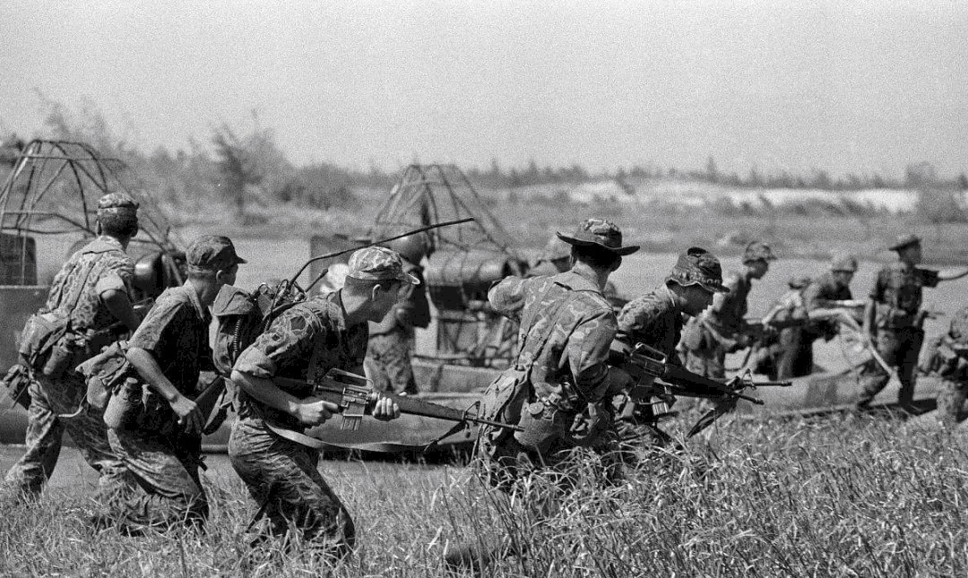 强国|越南自称世界第三大军事强国,为何在1988年裁军60万?