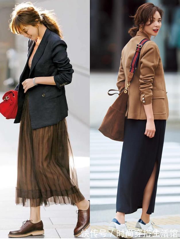 中年|中年女性秋季怎么穿？记住这3个搭配公式，优雅时髦显气质