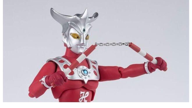 奥特曼系列|雷欧奥特曼的牌面!“雷欧的S.H.Figuarts手办”开始接受预订!