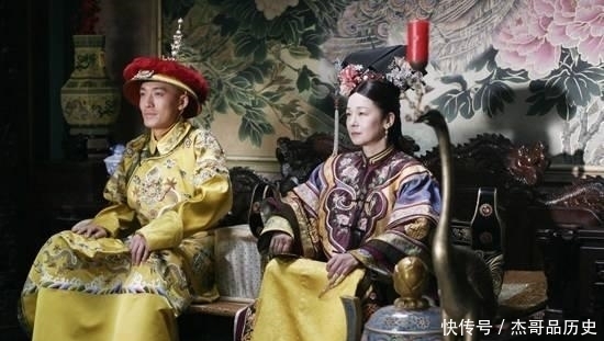 留在|别再“唾骂”了,慈禧并非一无是处,因为慈禧,它才得以留在中国