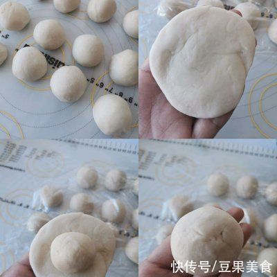 酥的掉渣| 奶黄馅 |让人闻香止步的老婆饼