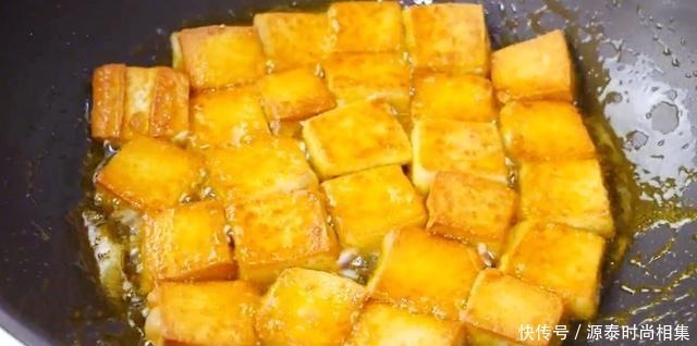砂锅|豆腐和它最配,丢进砂锅里越炖越好吃,出锅香气四溢全家人都爱吃