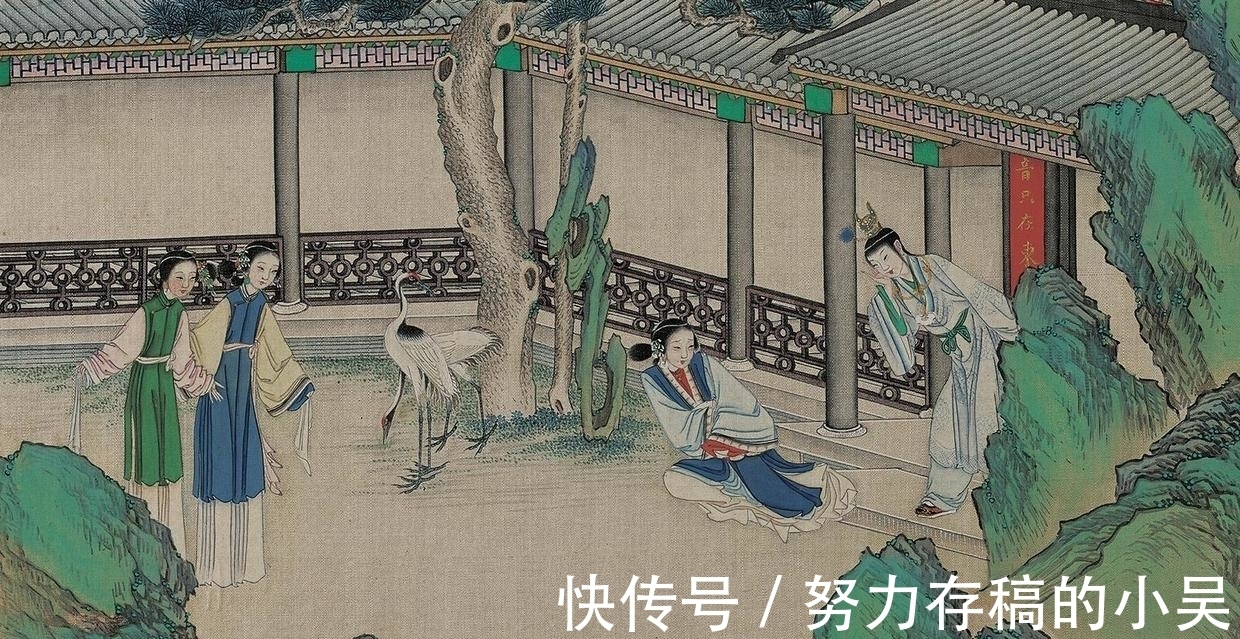 皮袄子|王夫人给袭人的最大恩典,是件皮袄子,也是作者对她最辛辣的讽刺