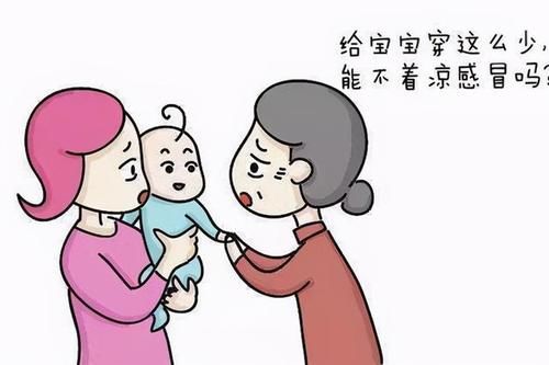 孩子为什么老爱感冒？妈妈做好这4点可以预防