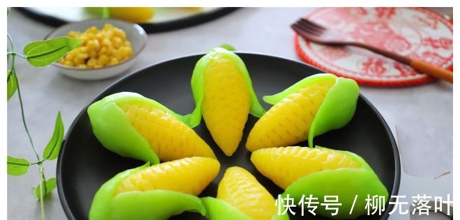 早餐|早餐新吃法,不用面粉,不用糯米粉,Q弹滑爽,出锅连吃2个!