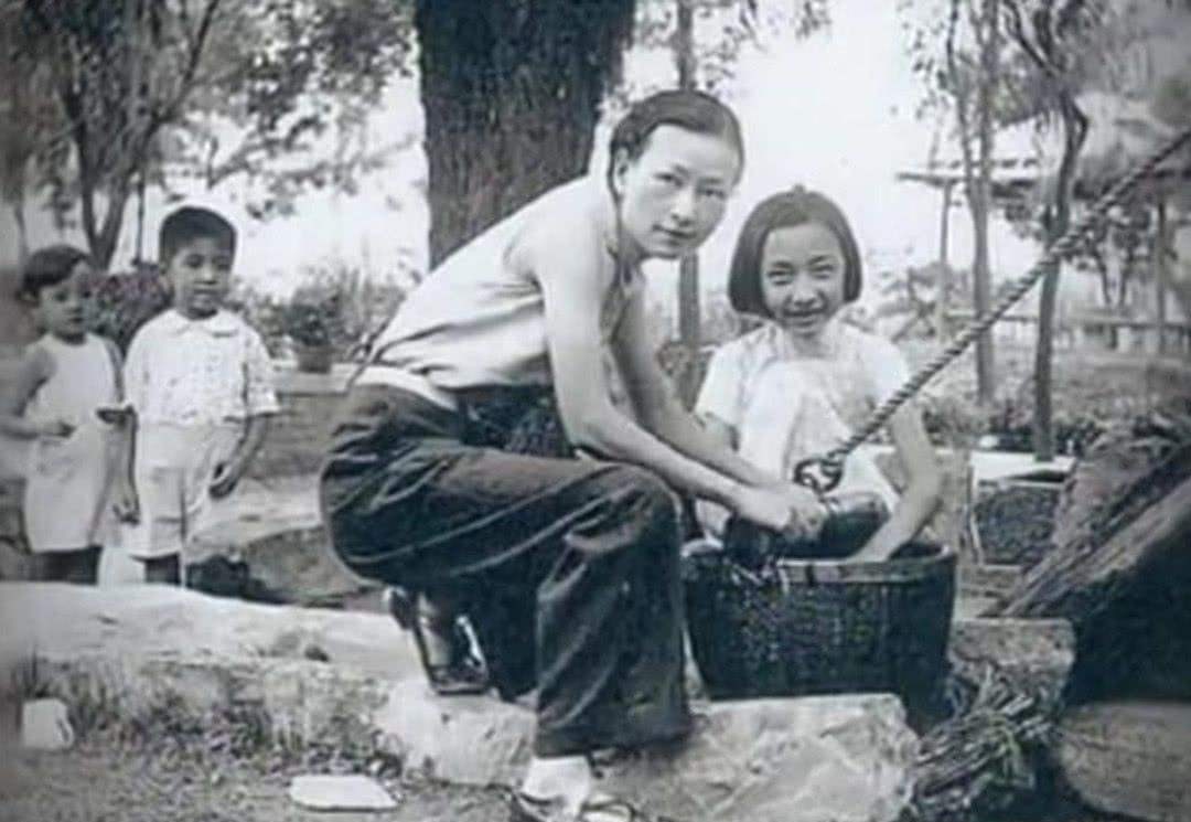 林徽因与陆小曼最大的不同,如果爱一个男人,她不会与他同居30年