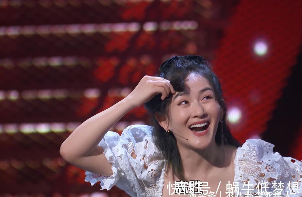 谢娜一段用心的脱口秀表演,狠狠“打”了宁静的脸!