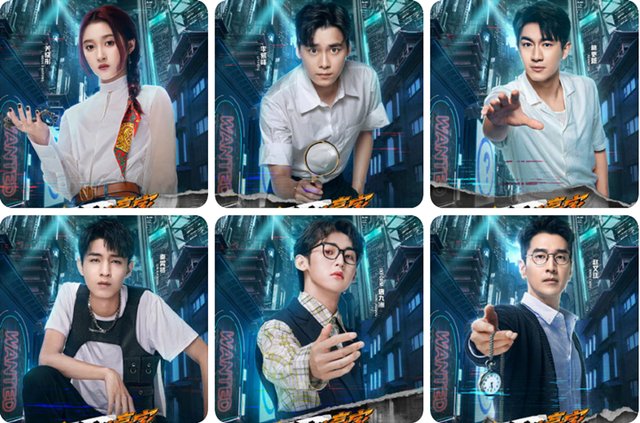 综艺|继《密脱》之后，又一档高颜值悬疑综艺定档，10集短剧模式太过瘾