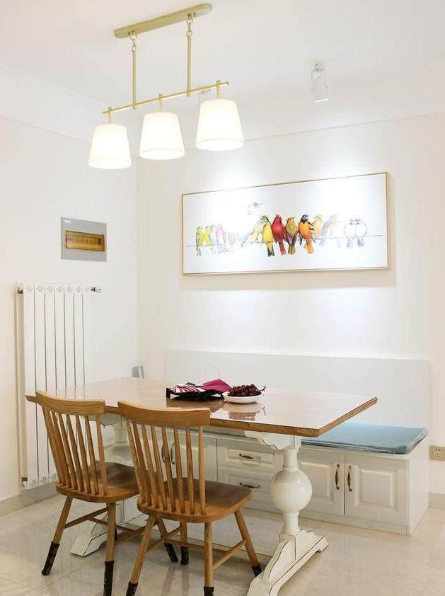 收纳|新房装修完工就等通风,等家具入完就可以入住了,亲朋都说很温馨