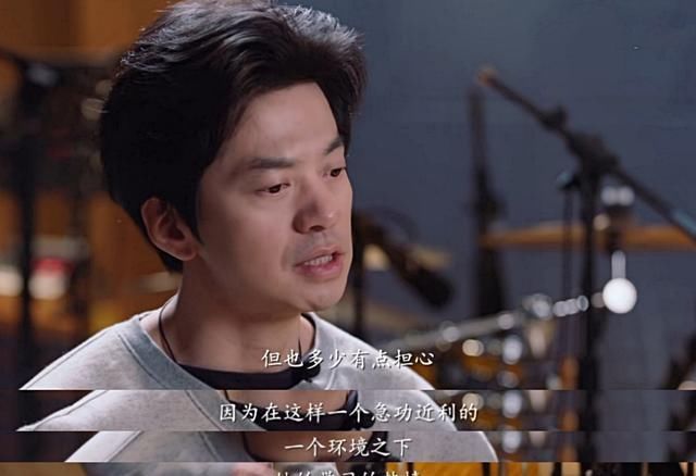 中国好声音|李健眼中的单依纯:可以成为名声在外的偶像