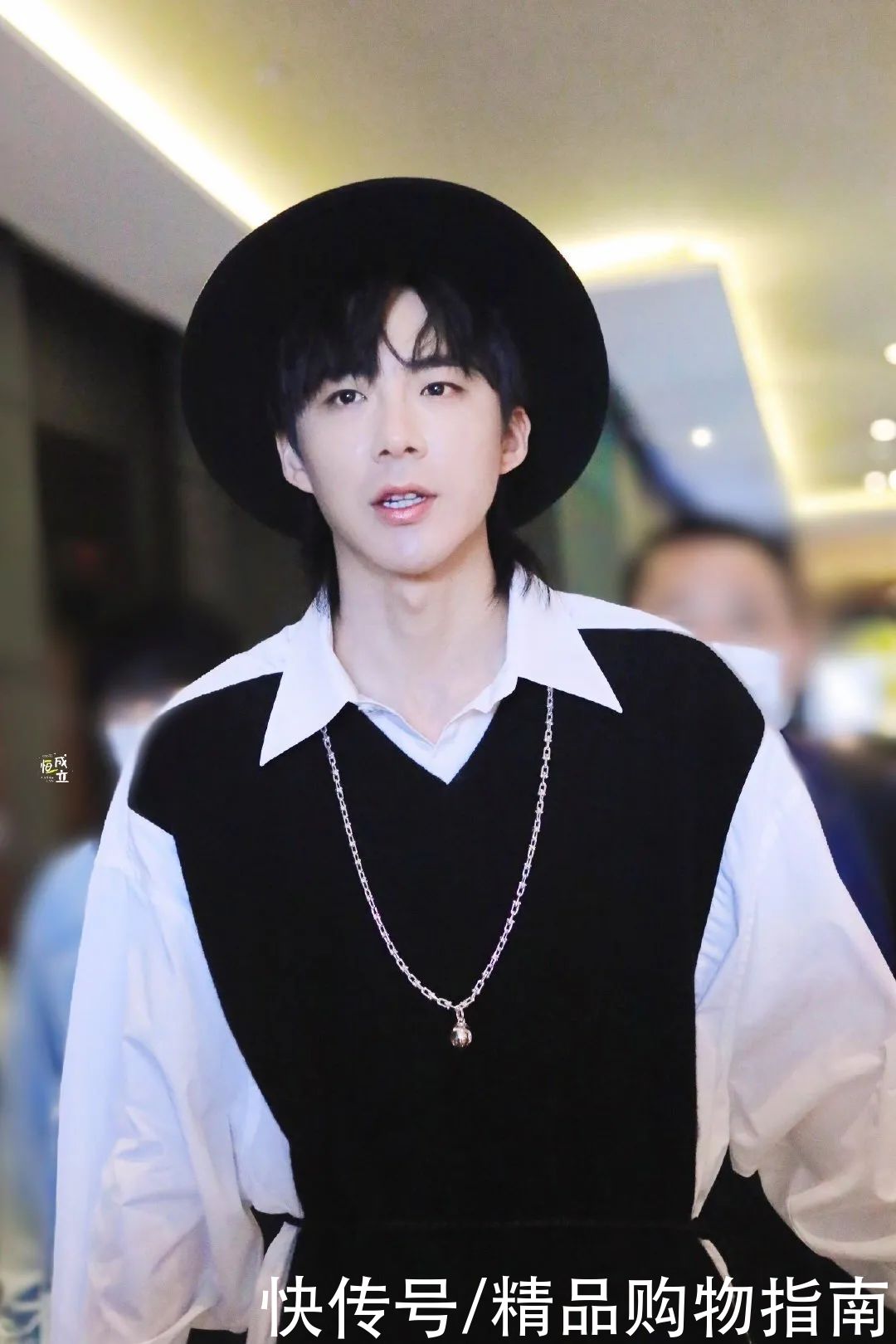 防晒帽|防晒装备和偶像包袱，你只能选一个