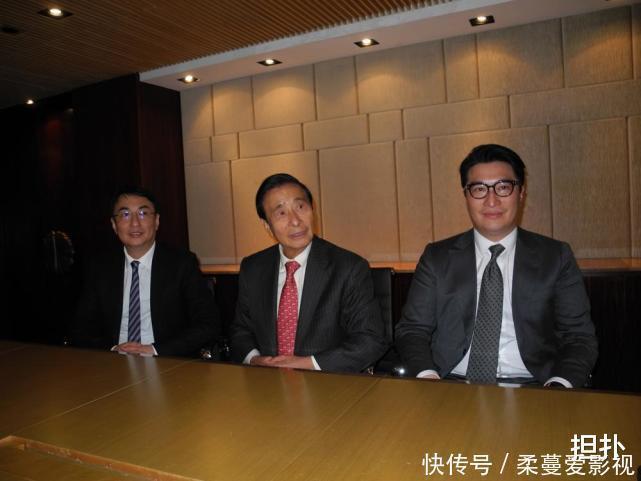 刘銮雄|许家印背后靠山是刘銮雄,那么你知道,碧桂园杨国强靠山是谁么?