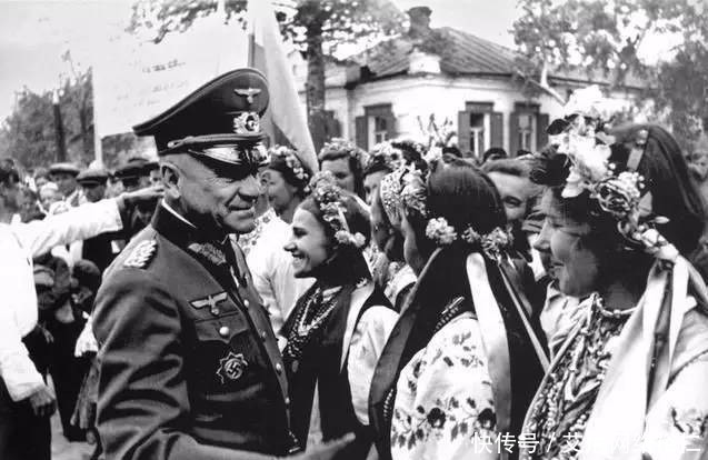 乌克兰|为何二战中，乌克兰做纳粹的帮手去进攻苏联？