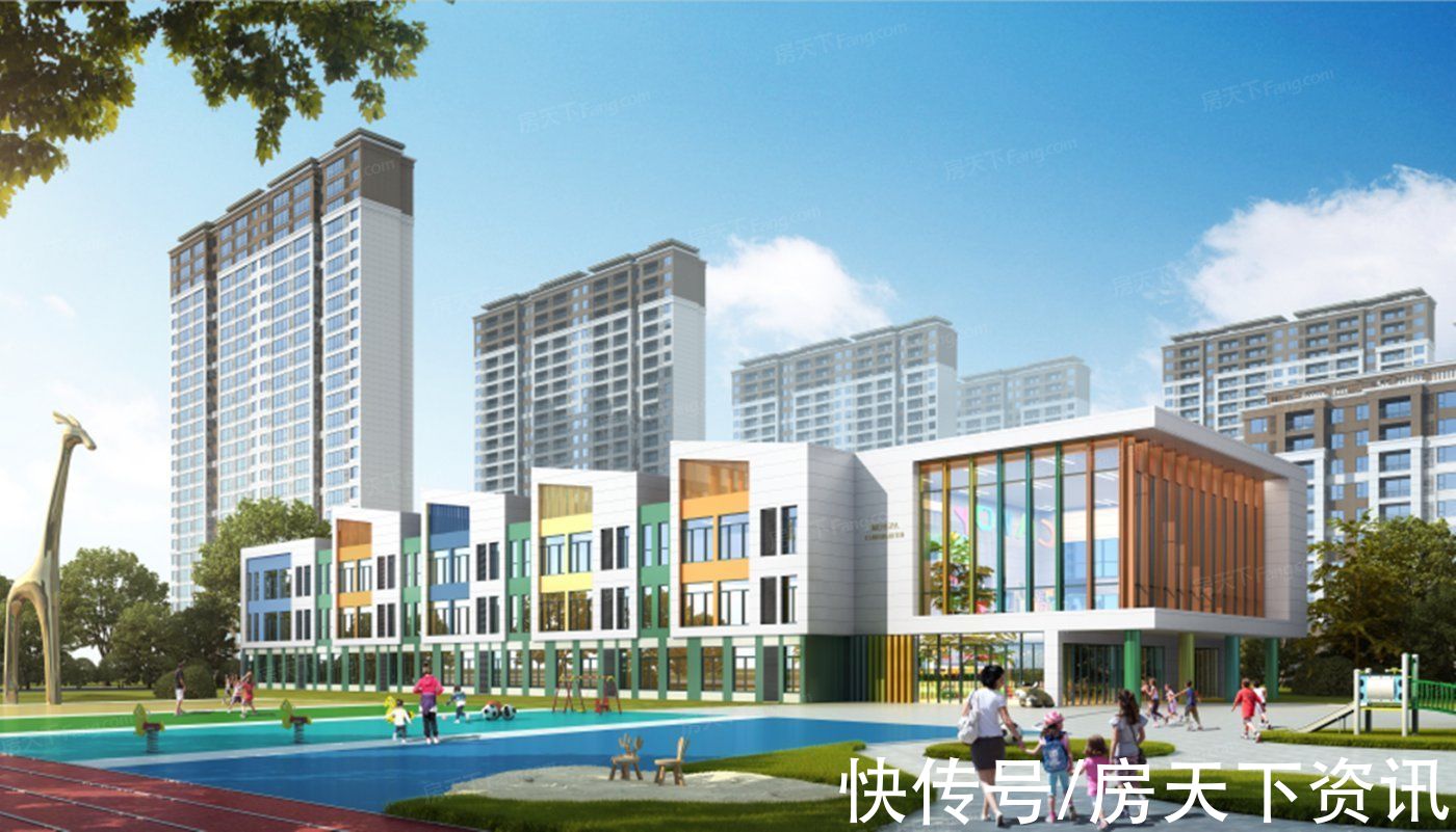 恒大|商丘睢阳区热门楼盘项目现场传来一批新照片，请查收