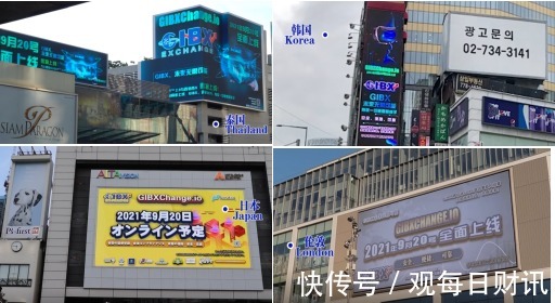 stGIBXChange登陆纳斯达克大屏,向全球展示新力量
