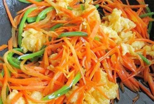 胡罗素|开春干冷,孩子多吃的菜,补钙明目长智力,增强免疫力、生病少