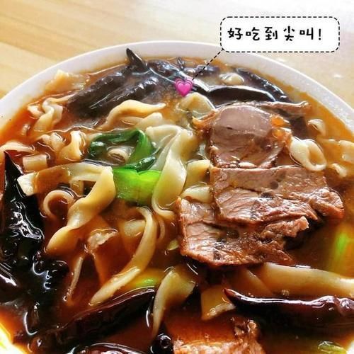 倒入|老师傅做了一辈子牛肉板面,就剩下这配方最值钱了,赠给你们了