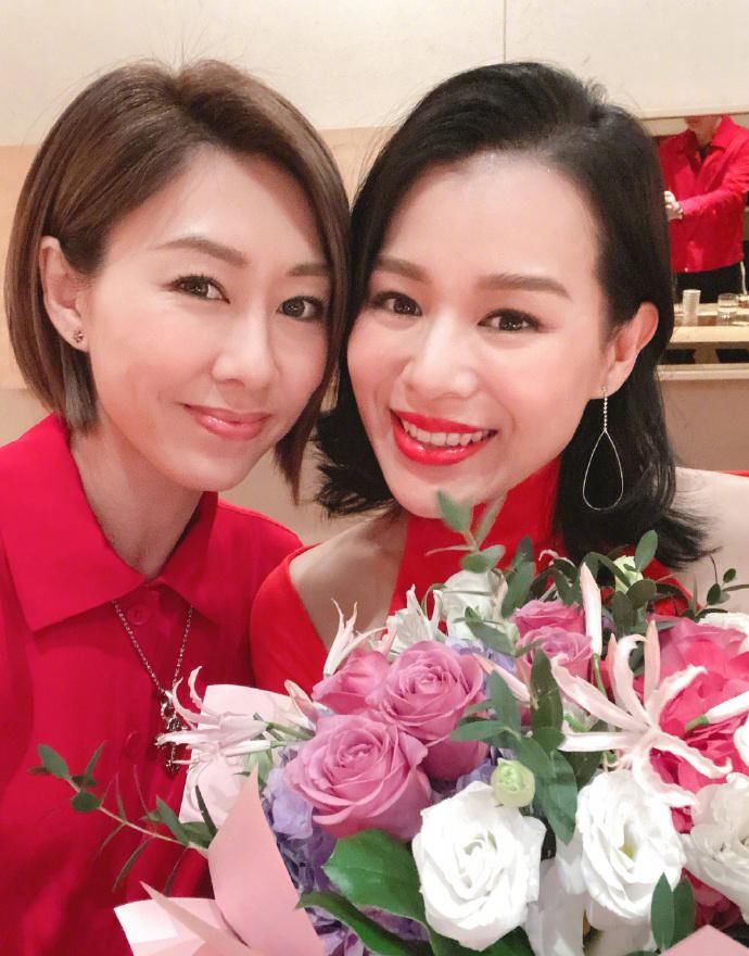 拿下|续约拿下合拍剧大饼，无奈新剧人设不讨喜，TVB视后复工难挽颓势