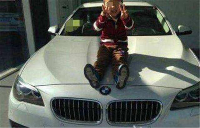 孩子|幼儿园要求晒“我家的车”外观,宝妈做法引称赞,堪称是教科书